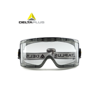 代尔塔101104防护眼镜 实验室护目镜防化学物飞溅冲击 防雾