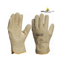 代尔塔 204159 防护手套、猪皮手套、安全劳保手套
