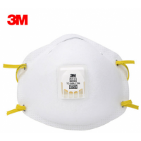 3M8515防雾霾pm2.5电焊工专用防尘防毒3M口罩工业粉尘防尘肺